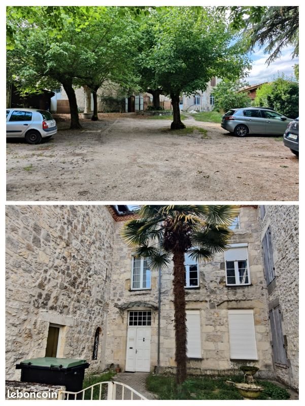 Appartement à louer, 43m², Casteljaloux