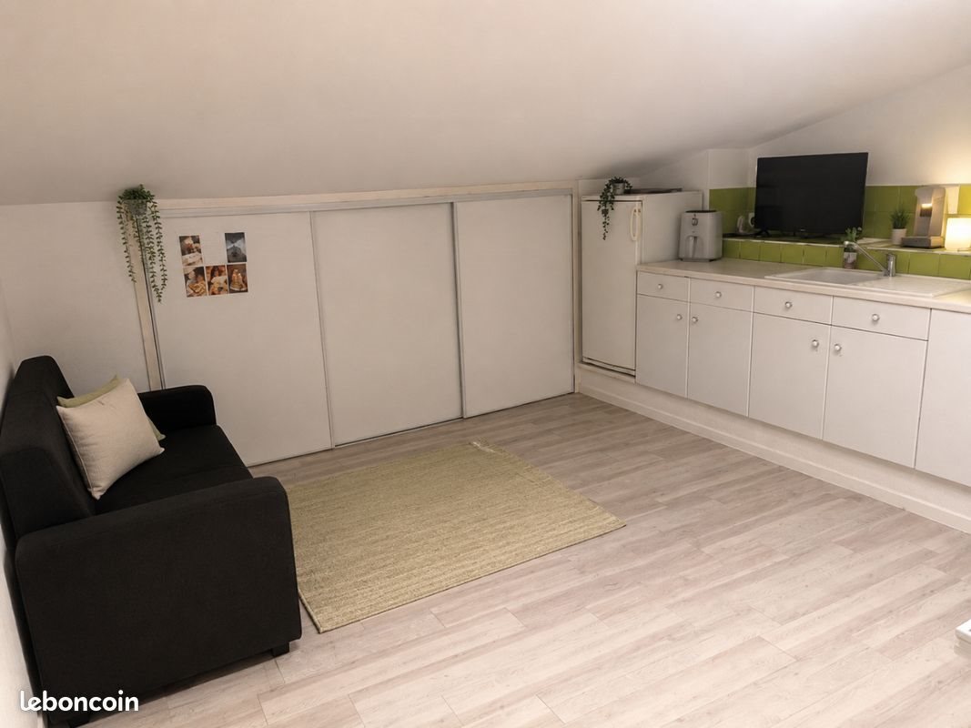 Appartement à louer, 25m², Marmande