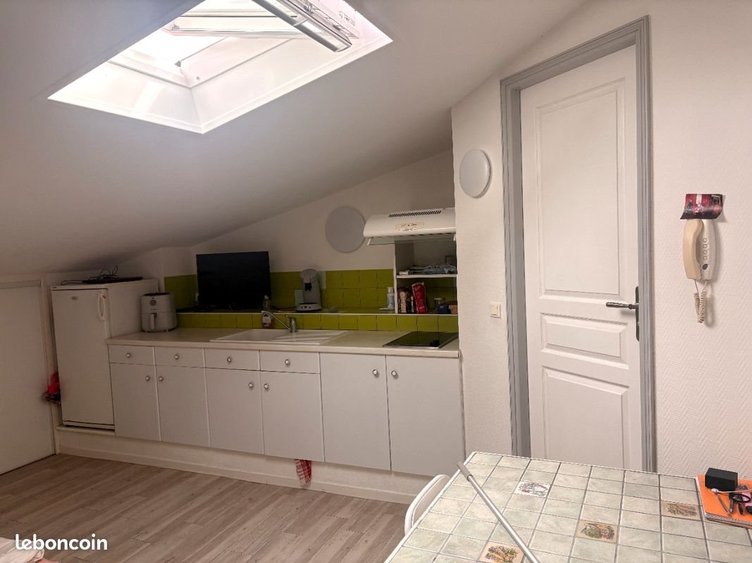 Appartement à louer, 25m², Marmande
