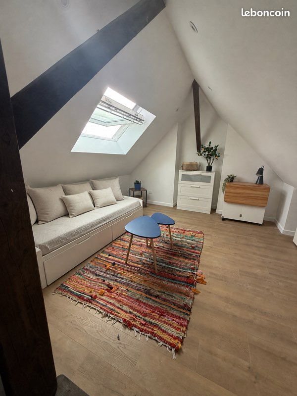 Appartement à louer, 20m², Amiens