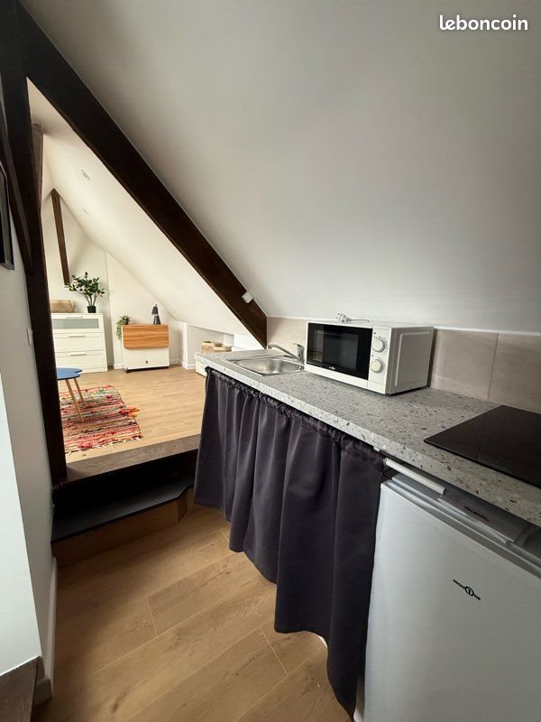 Appartement à louer, 20m², Amiens