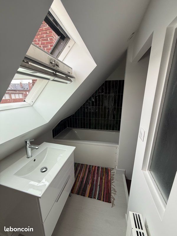 Appartement à louer, 20m², Amiens