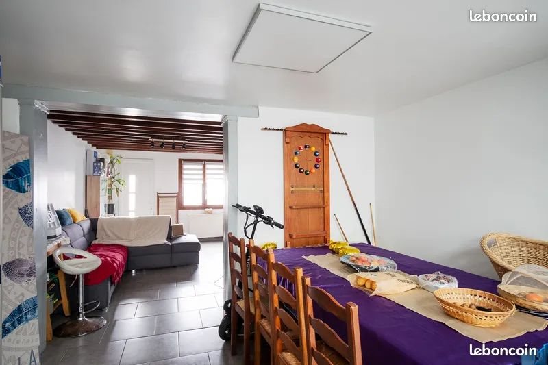 Maison à louer, 68m², Saleux
