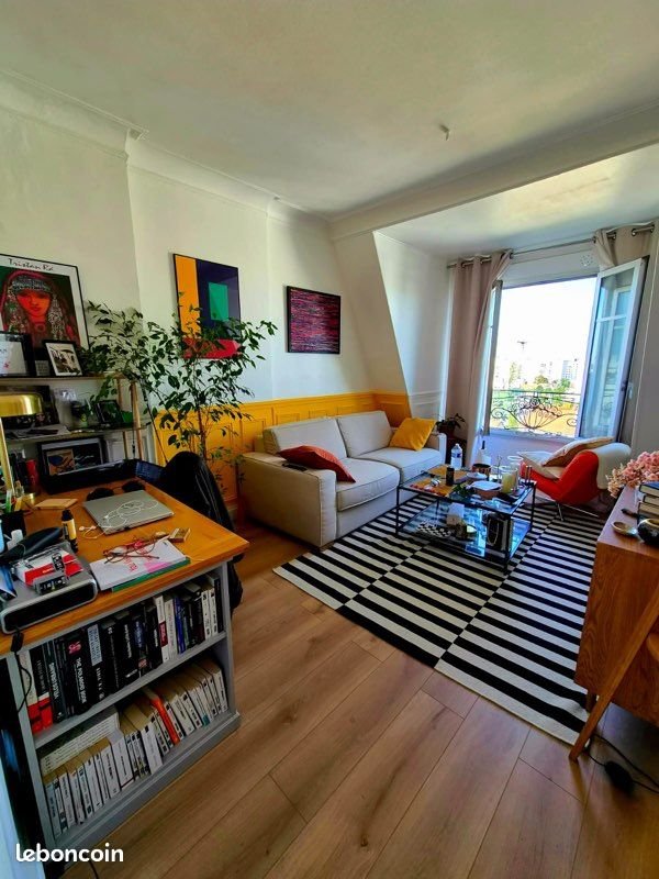 Appartement à louer, 38m², Colombes