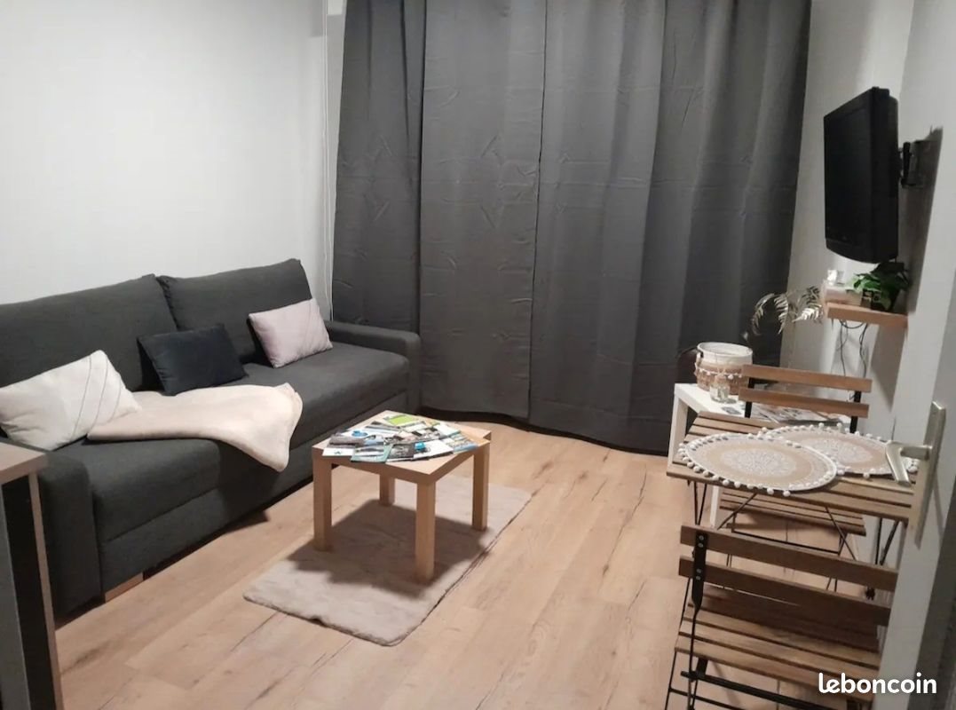 Appartement à vendre, 17m², Luxeuil-les-Bains