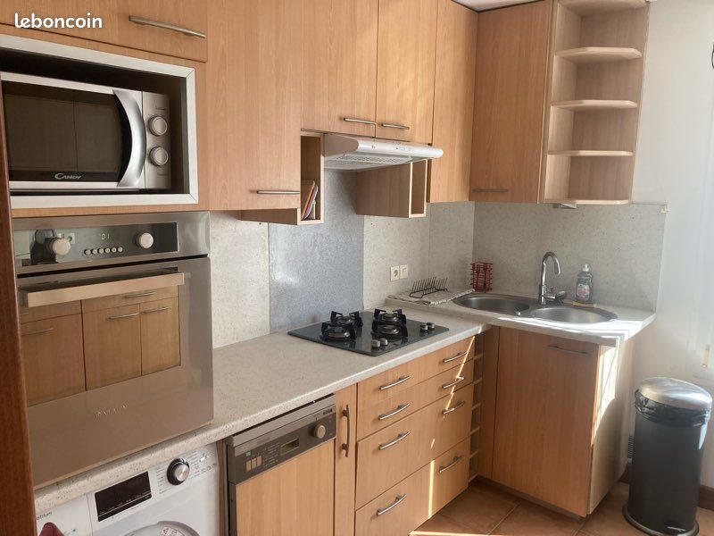 Appartement à vendre, 55m², Caen