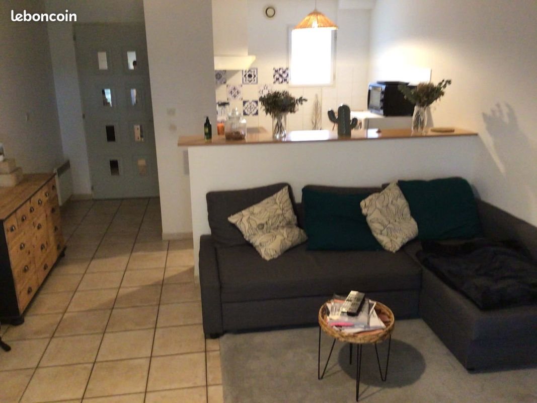 Appartement à louer, 55m², Saint-Paul-Trois-Châteaux