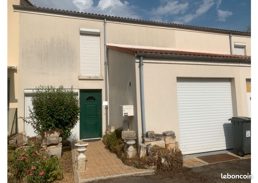 Maison à louer, 80m², Poitiers