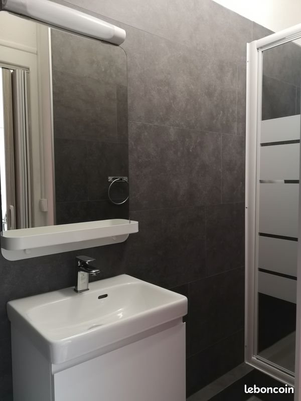Appartement à louer, 19m², Angoulême