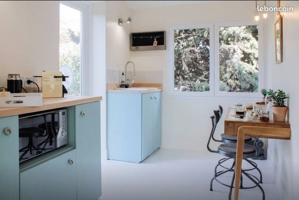 Maison à louer, 22m², Aubagne