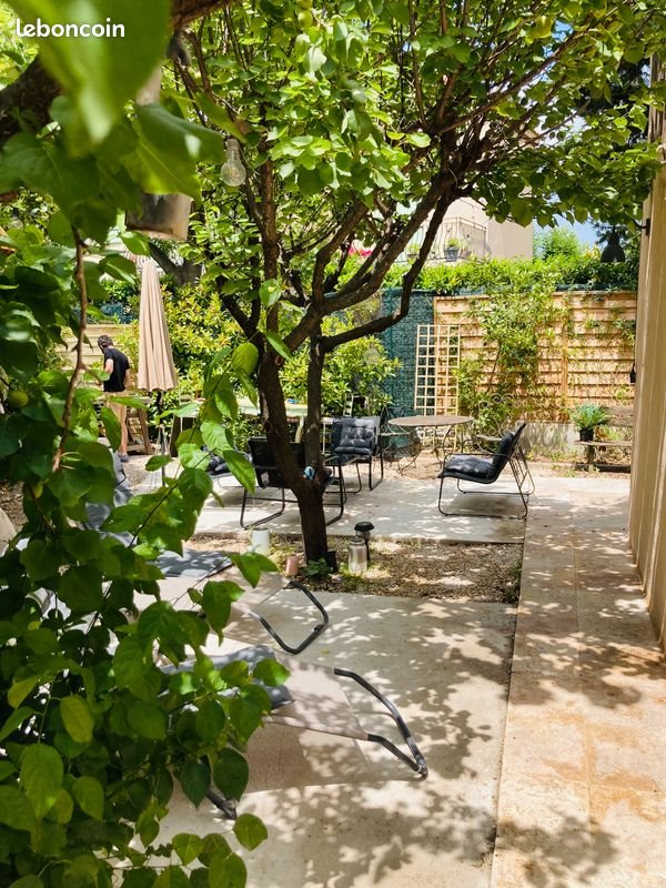 Maison à louer, 22m², Aubagne
