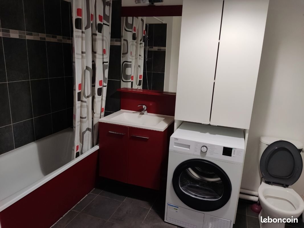Appartement à louer, 46m², Evry
