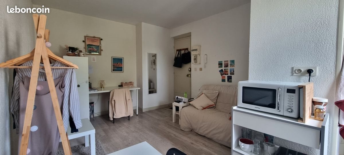 Appartement à louer, 20m², Poitiers