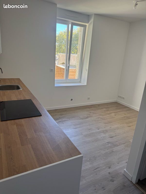 Appartement à louer, 35m², Lorient