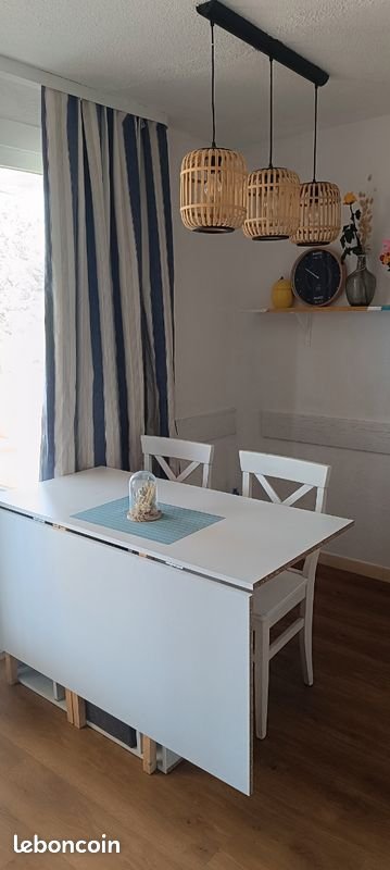 Appartement à vendre, 35m², Talmont-Saint-Hilaire