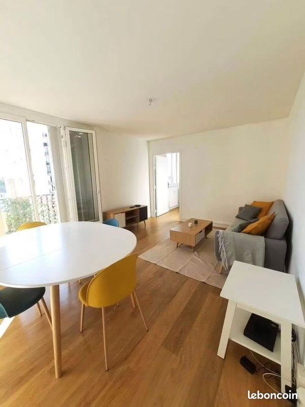 Appartement à louer, 82m², Compiègne