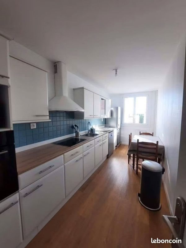 Appartement à louer, 82m², Compiègne