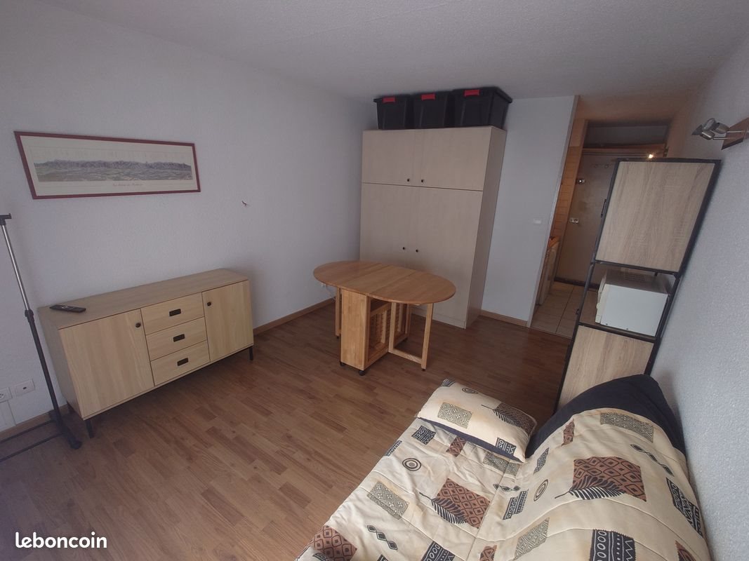 Appartement à vendre, 21m², Luz-Saint-Sauveur