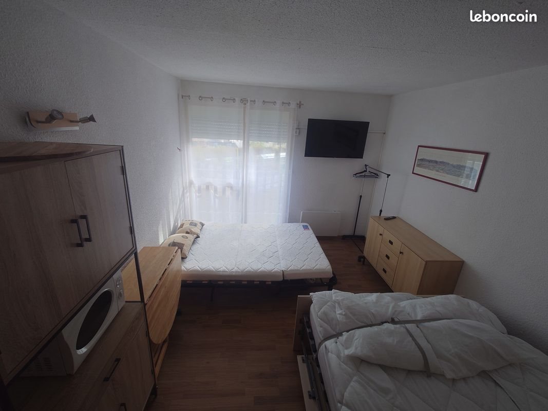 Appartement à vendre, 21m², Luz-Saint-Sauveur
