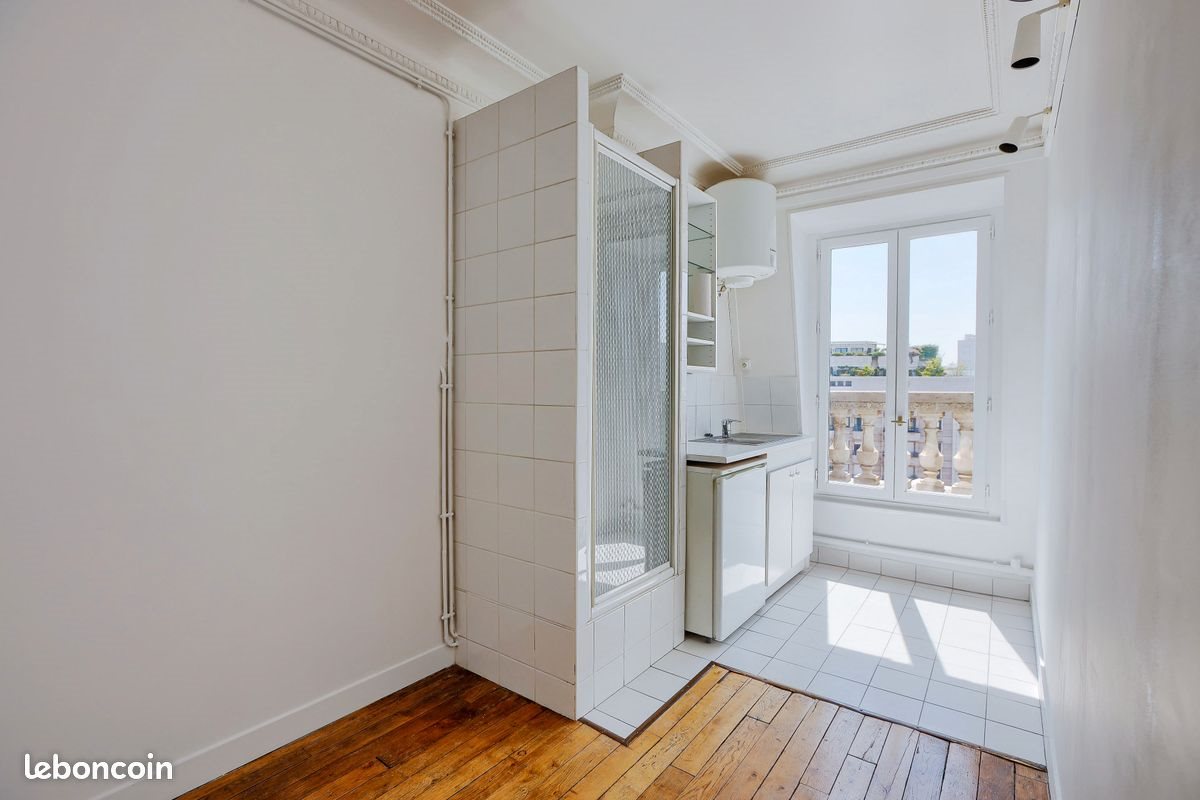 Appartement à vendre, 18m², Paris 15ème