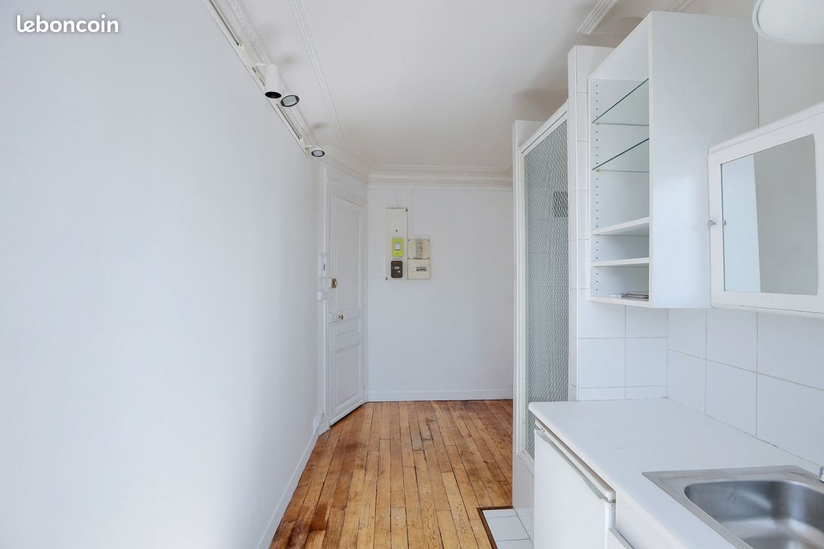 Appartement à vendre, 18m², Paris 15ème