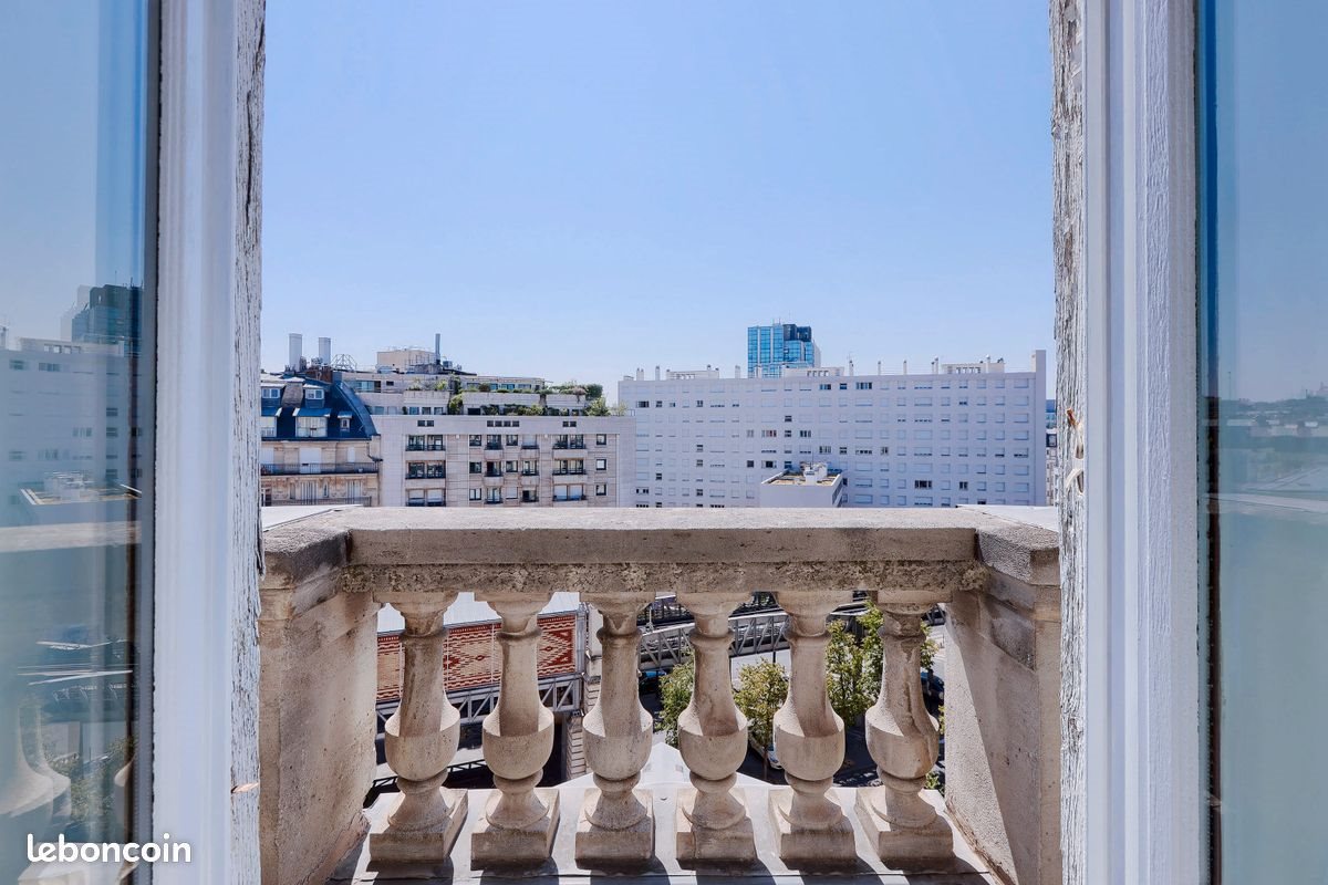 Appartement à vendre, 18m², Paris 15ème