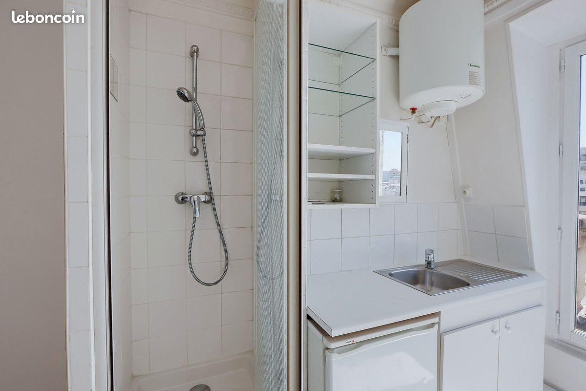 Appartement à vendre, 18m², Paris 15ème