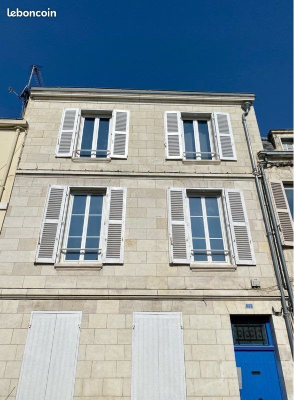 Appartement à louer, 33m², La Rochelle