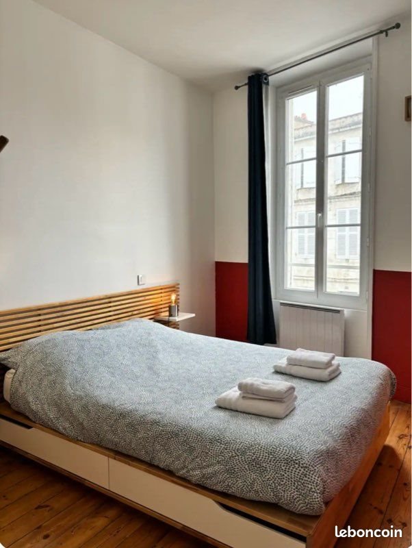 Appartement à louer, 33m², La Rochelle