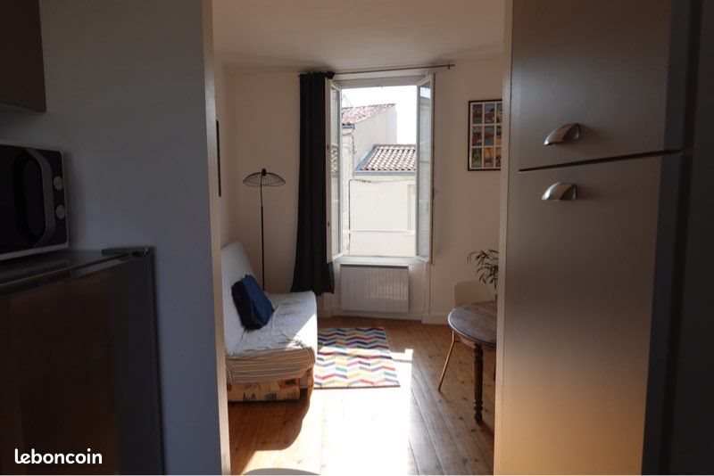 Appartement à louer, 33m², La Rochelle