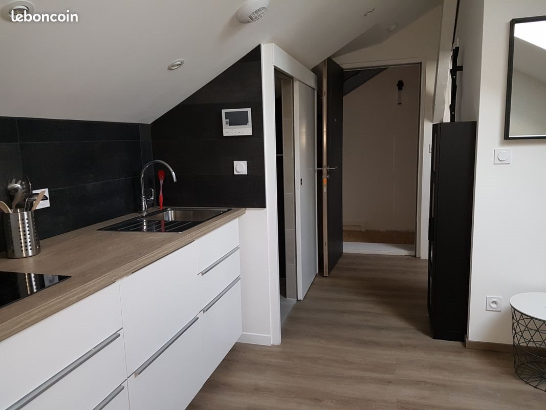 Appartement à louer, 12m², Bourg-en-Bresse