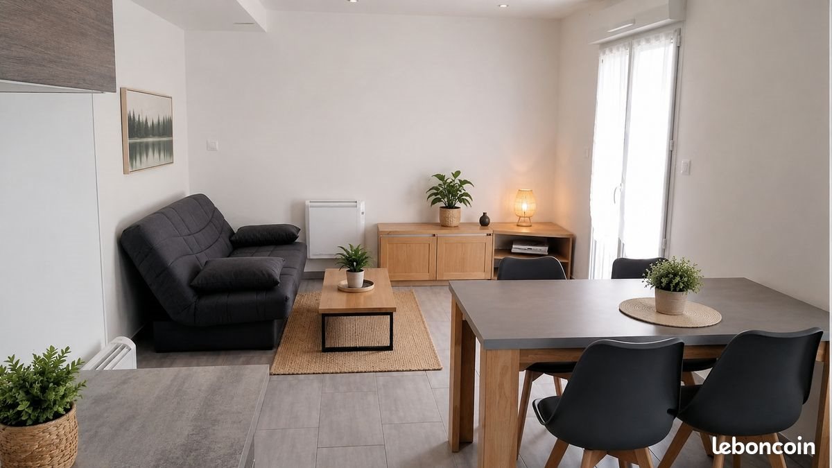 Appartement à louer, 54m², Rodez