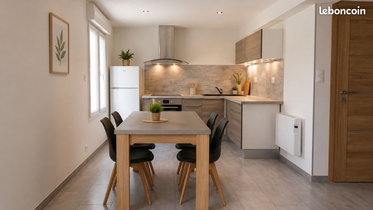Appartement à louer, 54m², Rodez