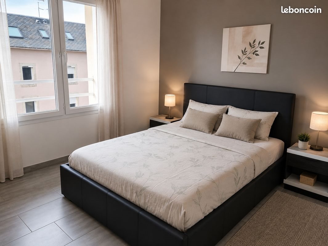 Appartement à louer, 54m², Rodez