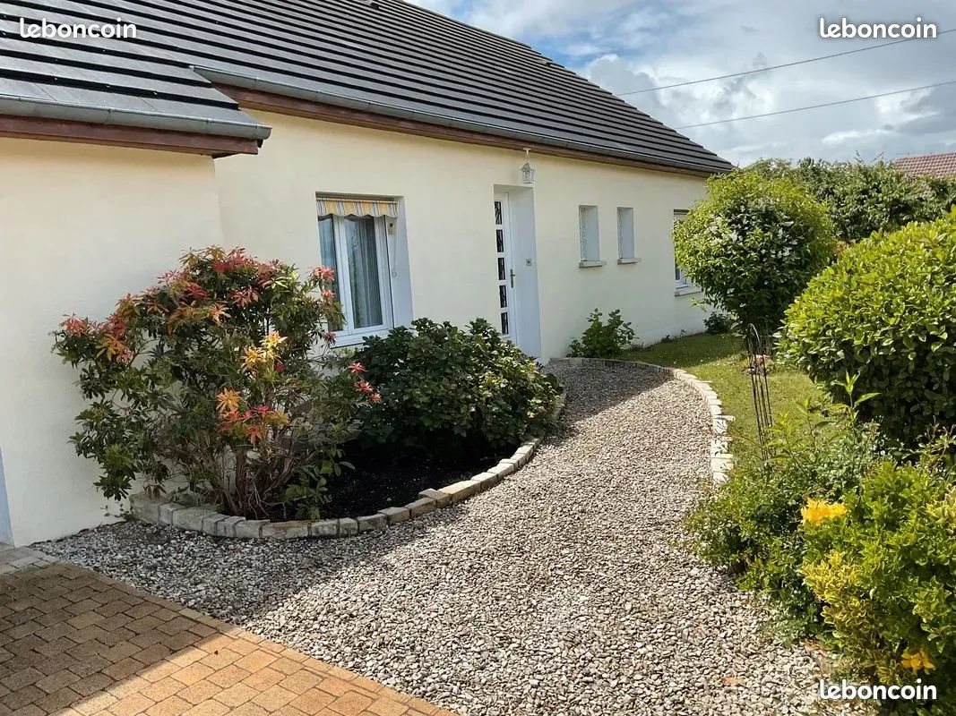 Maison à vendre, 94m², Nevers