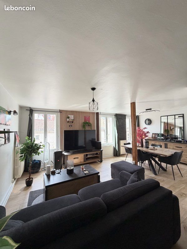 Appartement à vendre, 67m², Chaumont