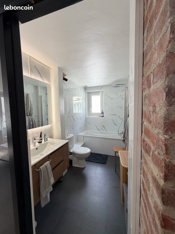 Appartement à vendre, 67m², Chaumont