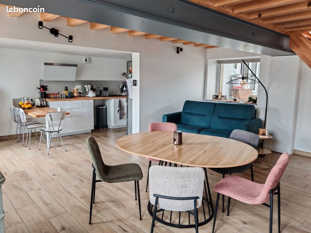 Maison à louer, 104m², Saint-Georges-des-Groseillers