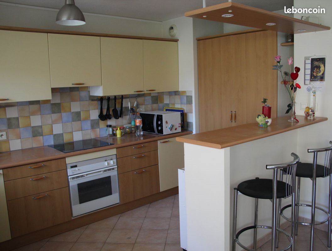 Appartement à vendre, 65m², Marseille 10ème