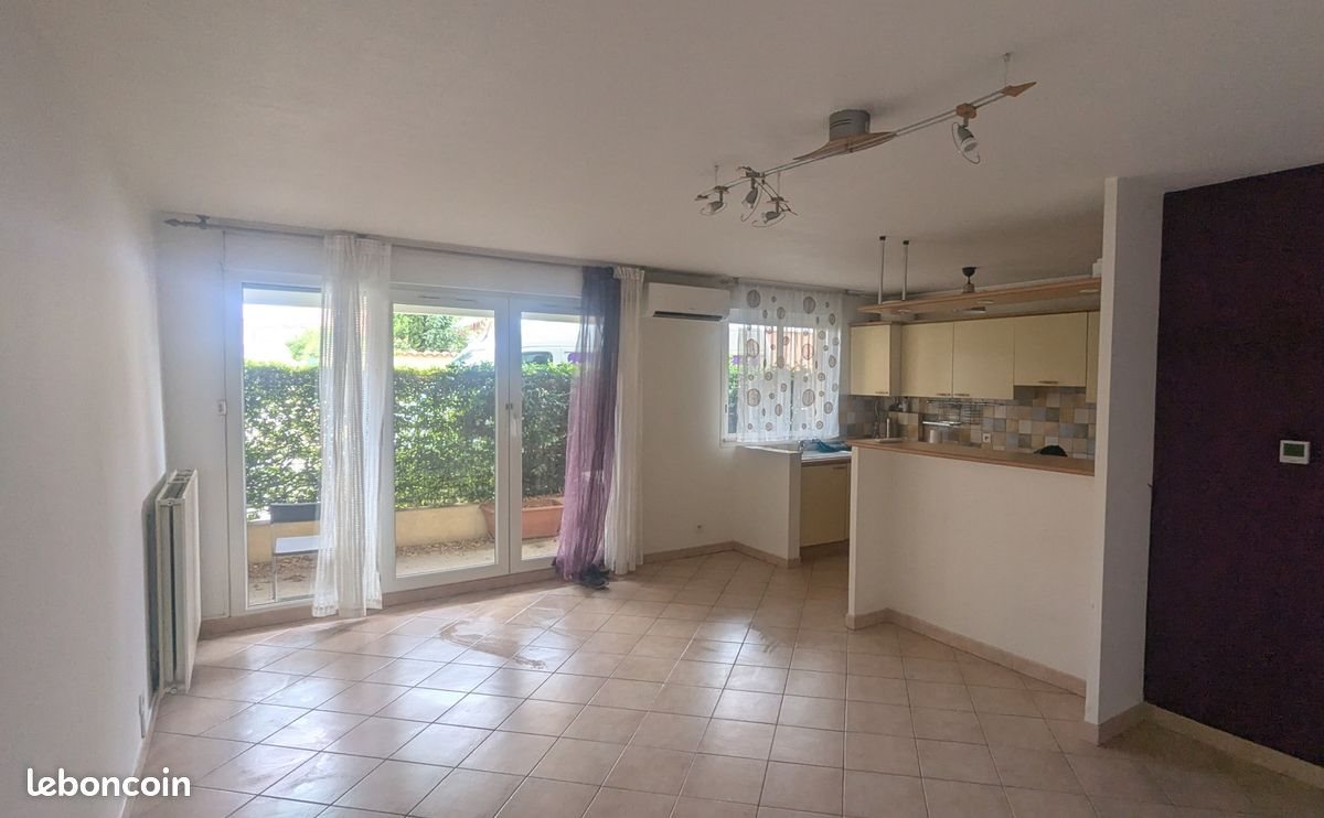 Appartement à vendre, 65m², Marseille 10ème