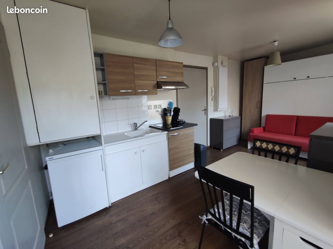 Appartement à louer, 18m², Gap
