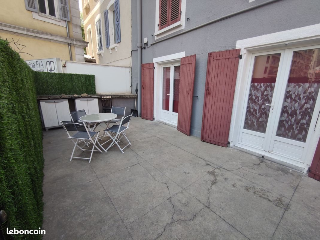 Appartement à louer, 18m², Gap
