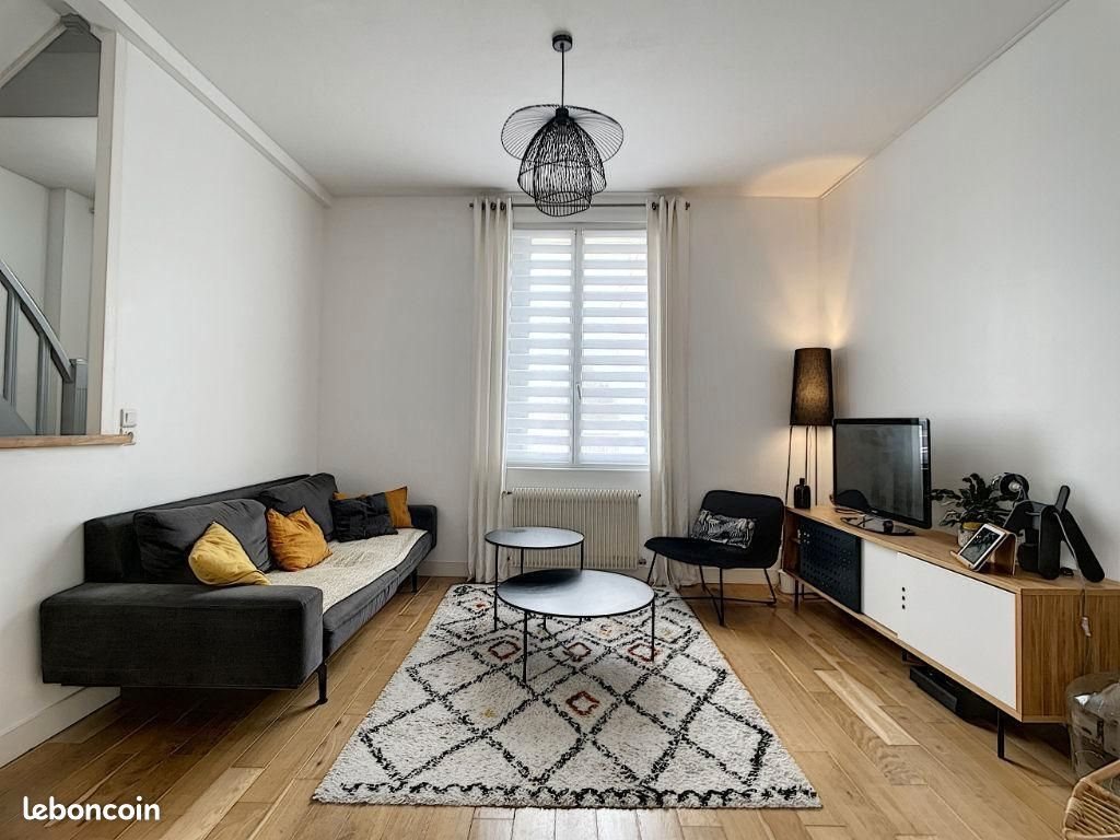 Maison à louer, 100m², La Rochelle