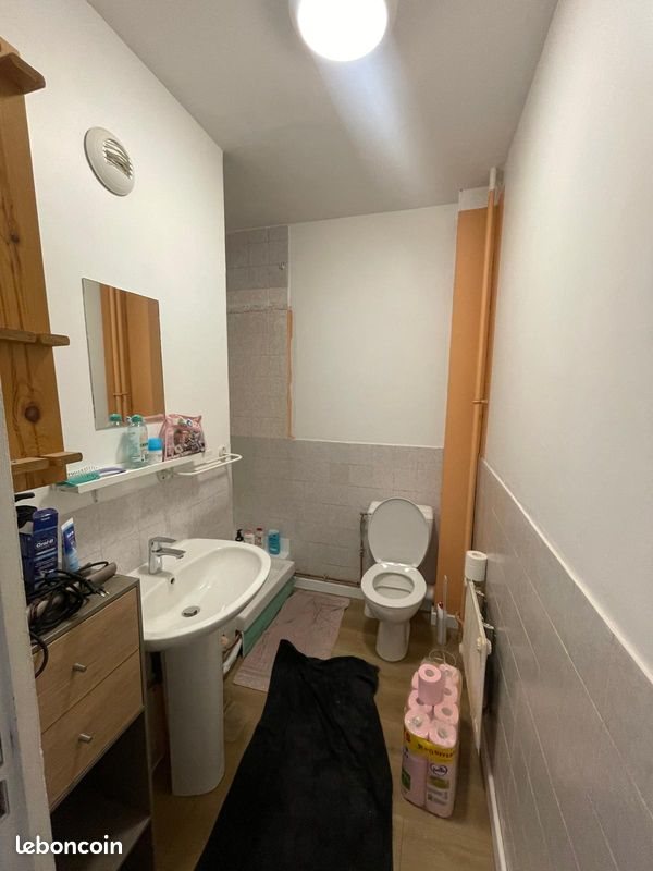 Appartement à louer, 18m², Lille