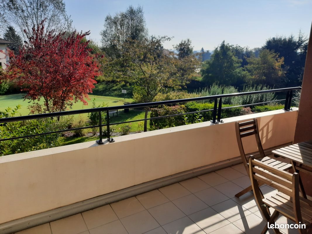 Appartement à louer, 44m², Prévessin-Moëns