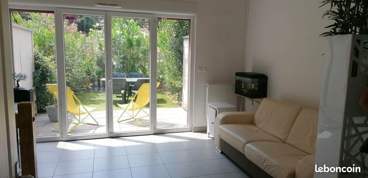 Appartement à louer, 40m², Marseille 11ème