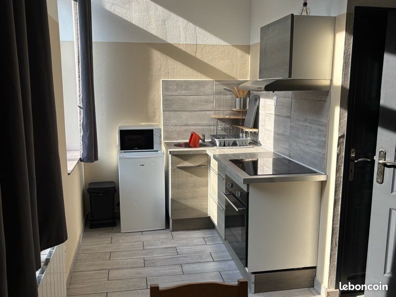 Appartement à louer, 32m², Saint-Amand-les-Eaux