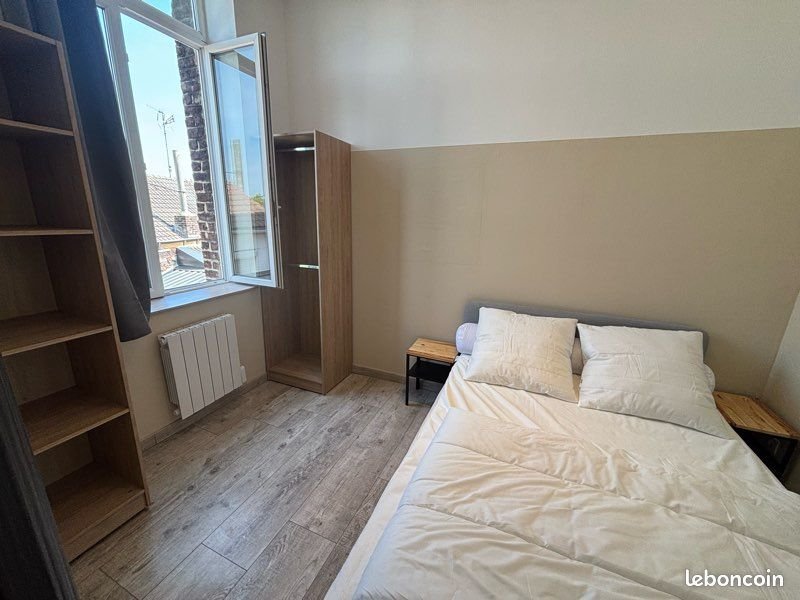 Appartement à louer, 32m², Saint-Amand-les-Eaux