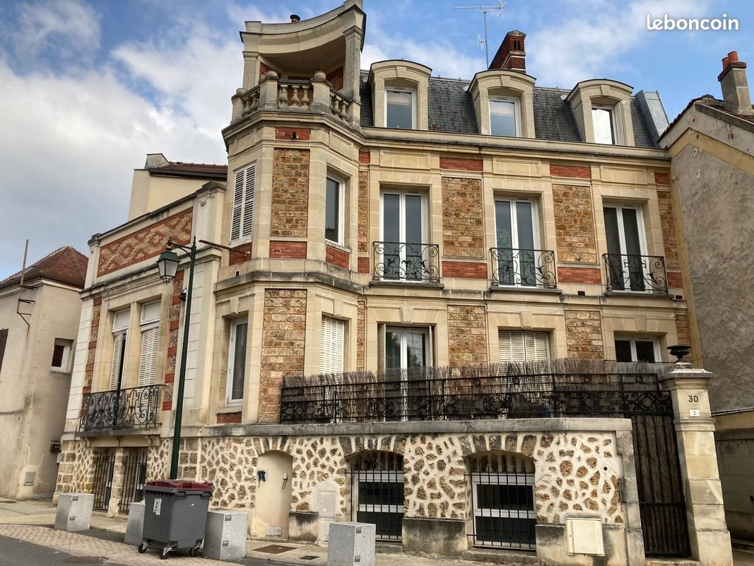 Appartement à louer, 37m², Soisy-sur-Seine