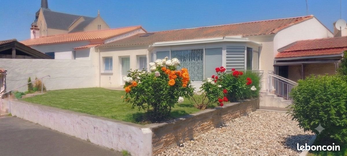 Maison à vendre, 81m², Saint-Hilaire-de-Riez